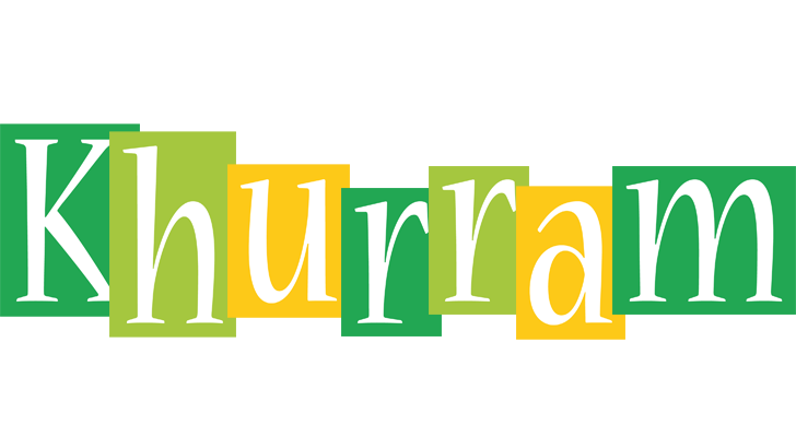 Khurram lemonade logo