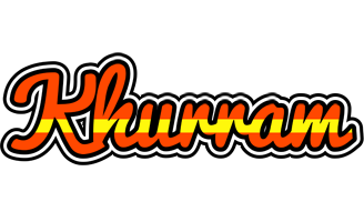 Khurram madrid logo