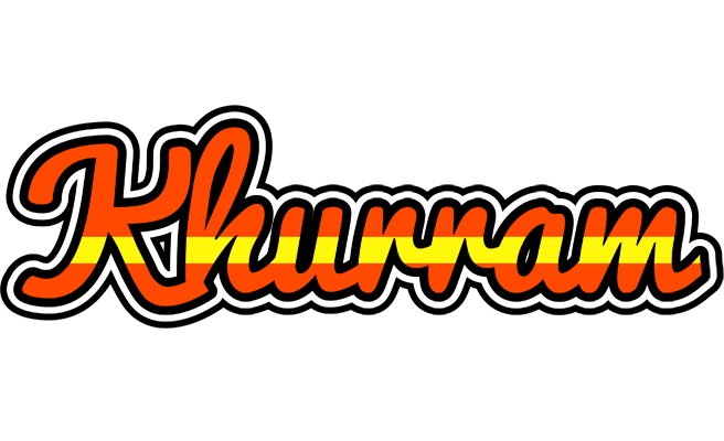 Khurram madrid logo