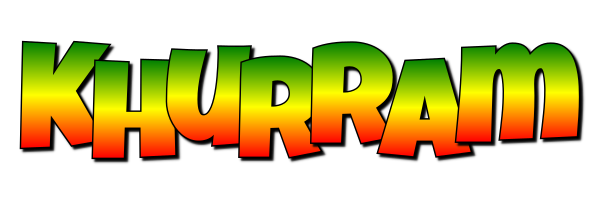 Khurram mango logo