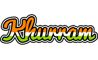 Khurram mumbai logo
