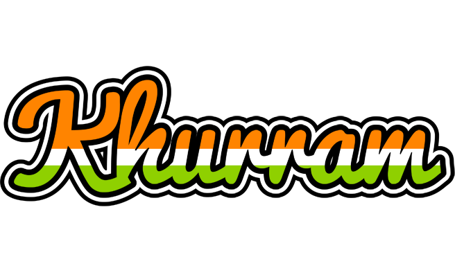 Khurram mumbai logo