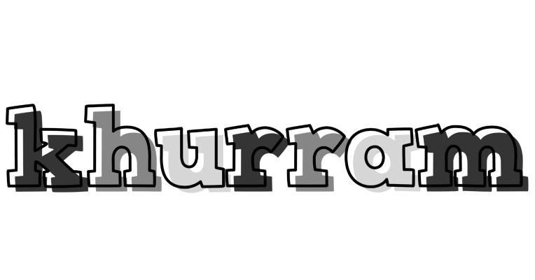 Khurram night logo