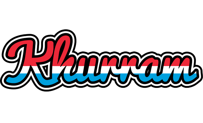 Khurram norway logo