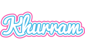 Khurram outdoors logo
