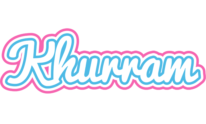 Khurram outdoors logo