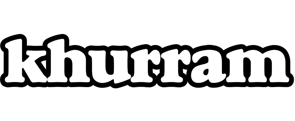 Khurram panda logo
