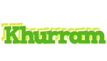 Khurram picnic logo