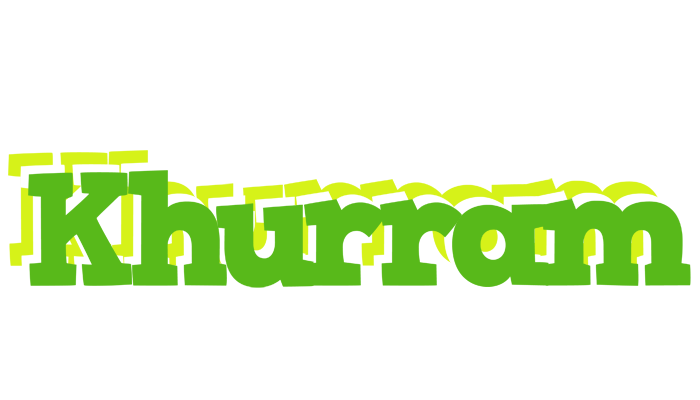 Khurram picnic logo