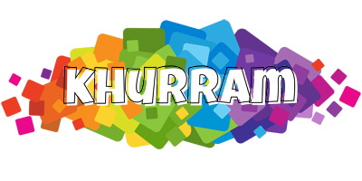 Khurram pixels logo