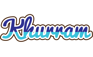 Khurram raining logo