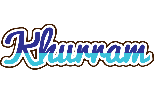 Khurram raining logo