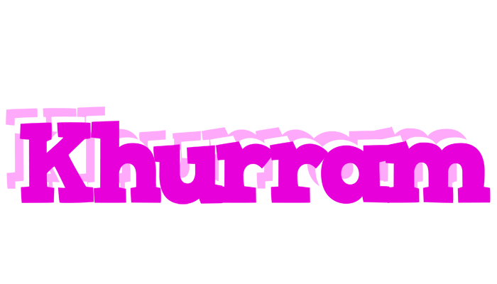 Khurram rumba logo