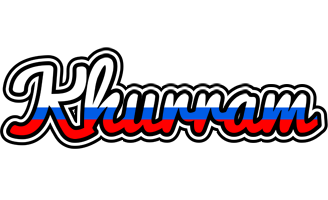 Khurram russia logo