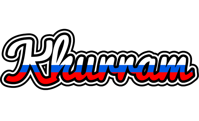Khurram russia logo