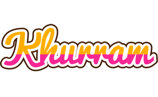 Khurram smoothie logo