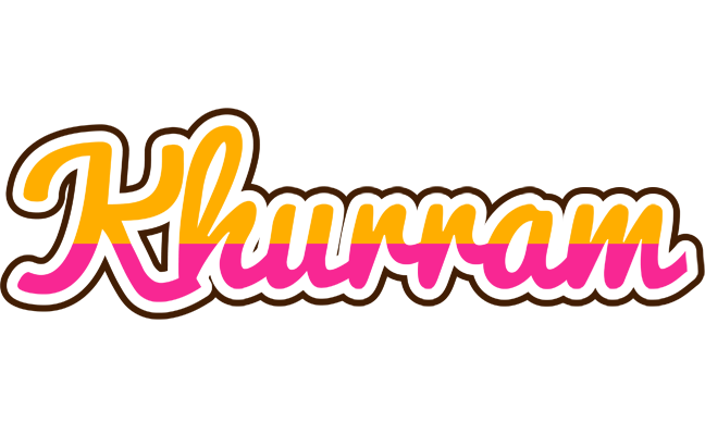 Khurram smoothie logo