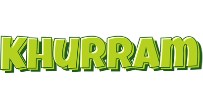 Khurram summer logo