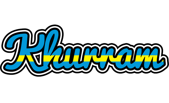 Khurram sweden logo