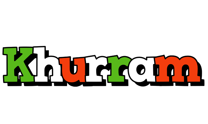 Khurram venezia logo