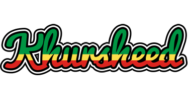 Khursheed african logo