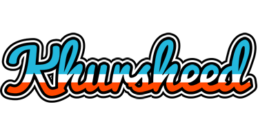 Khursheed america logo