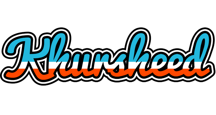 Khursheed america logo