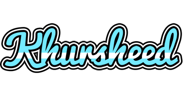 Khursheed argentine logo
