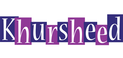 Khursheed autumn logo