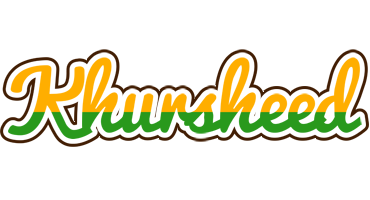 Khursheed banana logo