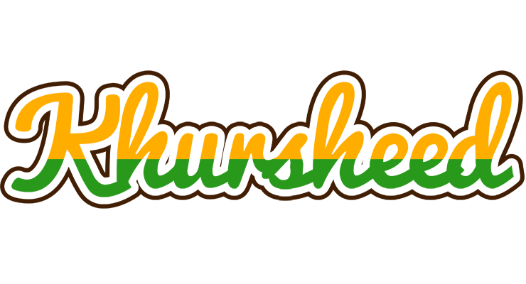 Khursheed banana logo