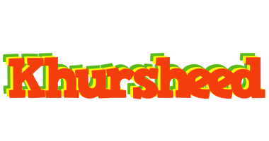 Khursheed bbq logo