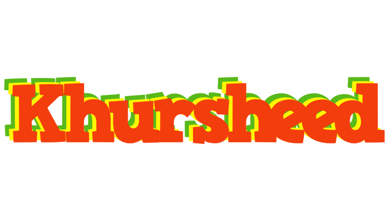 Khursheed bbq logo