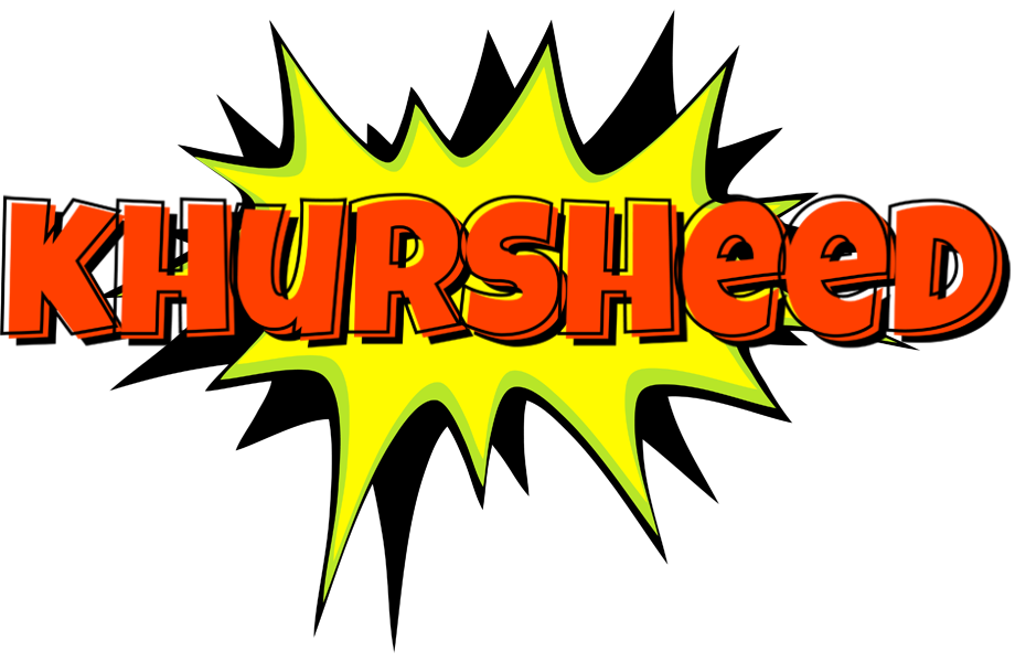 Khursheed bigfoot logo