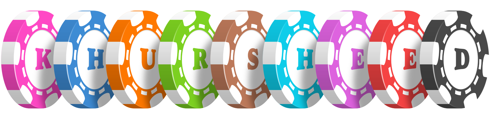 Khursheed bluffing logo