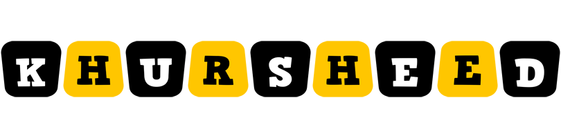 Khursheed boots logo