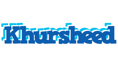 Khursheed business logo