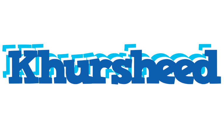 Khursheed business logo