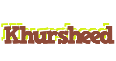 Khursheed caffeebar logo