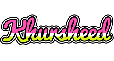 Khursheed candies logo