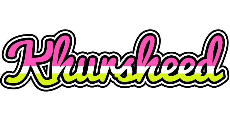 Khursheed candies logo