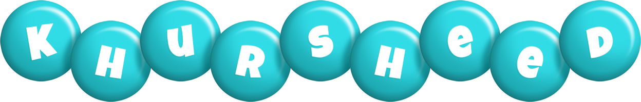 Khursheed candy-azur logo