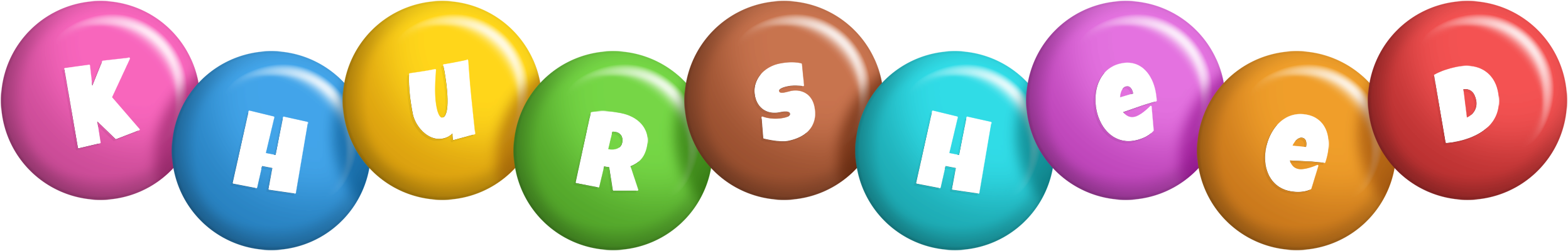 Khursheed candy logo