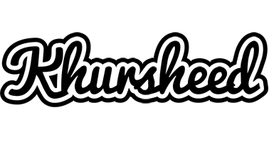 Khursheed chess logo
