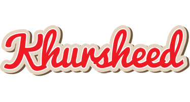 Khursheed chocolate logo
