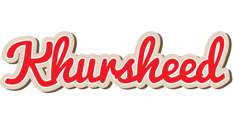 Khursheed chocolate logo