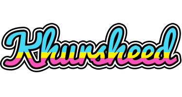 Khursheed circus logo
