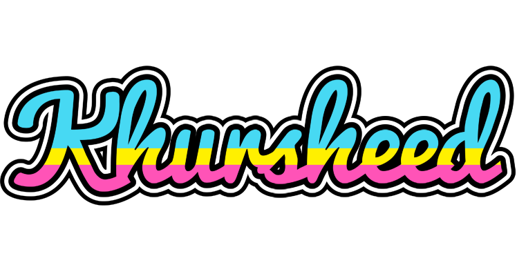 Khursheed circus logo