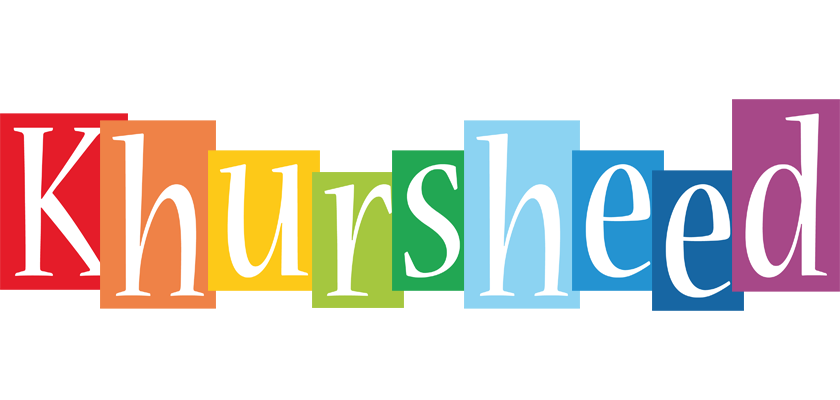 Khursheed colors logo
