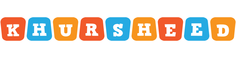 Khursheed comics logo